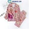 Karol G Manana Bonita 2025 Be My Valentine Polyester Pajamas Set