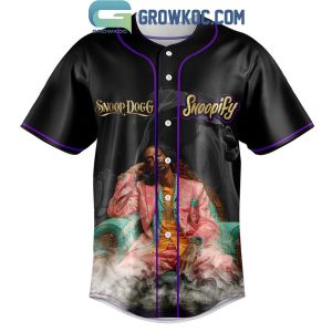 Double G Snoop Dogg Missionary 2025 Baseball Jersey