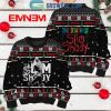 Eminem The Death Of Slim Shady Christmas Ugly Sweater