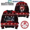 Disturbed The Sickness Get Down With The Christmas Ugly Sweater