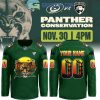 Savannah Ghost Panthers Nights Of Pirates Ghost 2024 Hockey Jersey