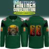 Florida Panthers 2024 Panther Conservation Night Personalized Fan Hockey Jersey