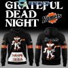 Fort Wayne Komets Memories Grateful Dead Night 2024 Hockey Time Hoodie Long Pants