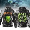 Ghost Rock Band World Tour 2025 The Schedule Hoodie T-Shirt