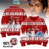 George Michael WHAM Last Christmas I Gave You My Heart 2024 Ugly Sweater