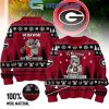 Oregon Ducks Go Ducks Mighty Oregon Christmas Donald Ducks Ugly Sweater