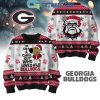 Elf Don’t Be Cotton Headed Ninny Muggins Christmas 2024 Ugly Sweater