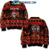 Deadpool 2024 Merry Christmas Santa KissMyAss Ugly Sweater