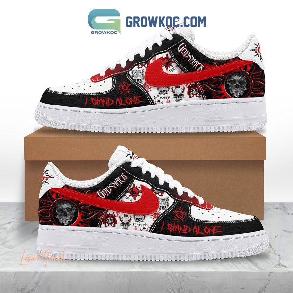 Godsmack I Stand Alone 2024 Air Force 1 Shoes