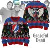 Georgia Bulldogs Mustard Kendrick Lamar Christmas Ugly Sweater