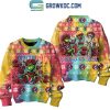 Grateful Dead Is This Grateful Enough The Grinch Christmas Ugly Sweater