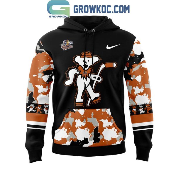 Greenville Swamp Rabbits Grateful Dead Night 2024 Hockey Time Hoodie Long Pants