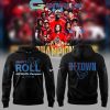 Houston Texans Champions Of AFC South Division 2024 Hoodie T-Shirt