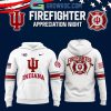 Iowa Hawkeyes x 2024 Firefighter Appreciation Night Hoodie T-Shirt