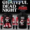 Indy Fuel Grateful Dead Night 2024 Hockey Time Hoodie Long Pants