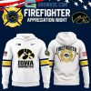 Indiana Hoosiers x 2024 Firefighter Appreciation Night Hoodie T-Shirt