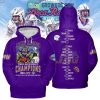 Jacksonville State Gamecocks Staffona Cure Bowl Champions 2024 Hoodie T-Shirt