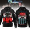 J Balvin Back To The Rayo Tour 2025 Hoodie T-Shirt