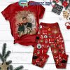 Chris Brown Is All I Want For Christmas 2024 Fleece Pajamas Set