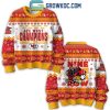 Georgia Bulldogs I’m Just A Chill Guy Who Loves Bulldogs Christmas Ugly Sweater