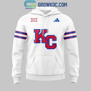 Kansas Jayhawks Football 2025 Hoodie T Shirt