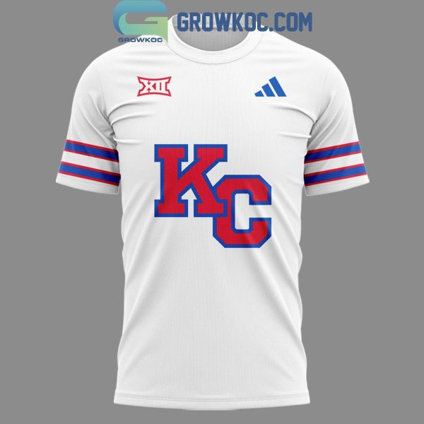 Kansas Jayhawks Football 2025 Hoodie T Shirt