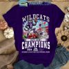 Toledo Rockets Beat Pittsburgh Gameabove Bowl Champions 2024 Celebrating T-Shirt