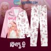 The Grinch I Love You Valentine’s Day 2025 Polyester Pajamas Set