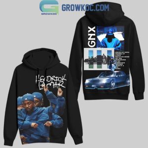 Kendrick Lamar GNX Wacced Out Murals Hoodie T-Shirt