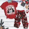 Olivia Rodrigo Is All I Want For Christmas Memories Fleece Pajamas Set