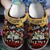 Korn Merry A Freak On The Leash Christmas 2024 To You Crocs Clogs