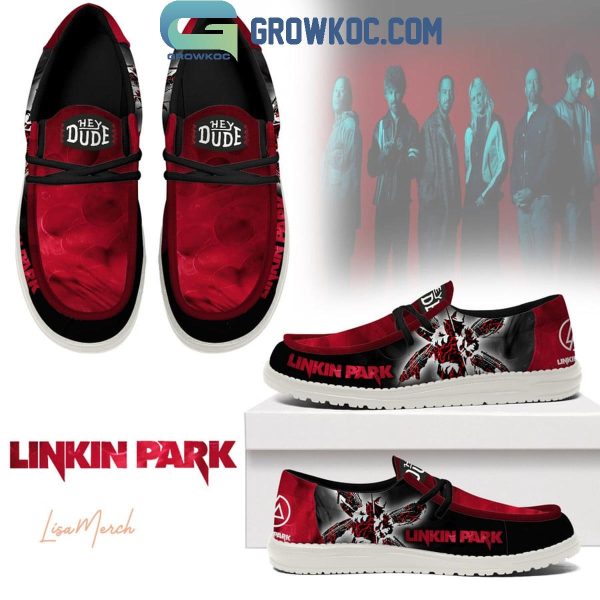 Linkin Park From Zero To Legends 2025 Hey Dude Shoes