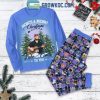 Kenny Chesney Here’s A Merry Christmas To You Fleece Pajamas Set