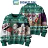 Lionel Messi The Goat Is Coming To Town Christmas Ugly Sweater