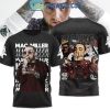 Marilyn Manson 2025 European Tour Hoodie T-Shirt