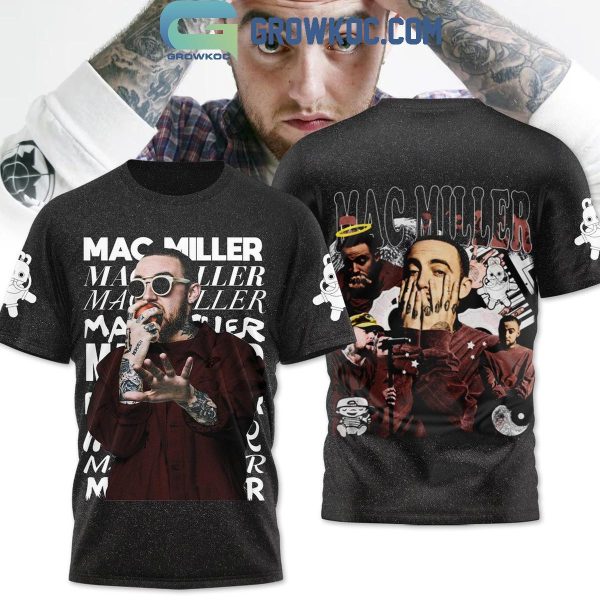 Mac Miller My Favorite Part The Memories Forever Hoodie T-Shirt