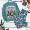 Outlanders Merry Christmas 2024 Sing Me A Song Fleece Pajamas Set