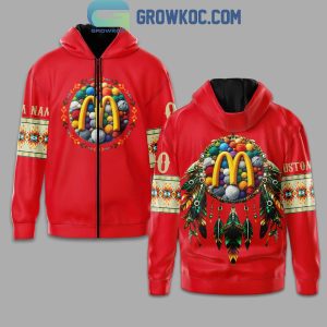 McDonald Native America Heritage 2024 Personalized Hoodie T-Shirt