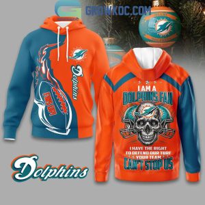 Miami Dolphins I Have The Right To Defend Our Team Hoodie T-Shirt