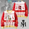 Motley Crue Don’t Go Away Mad On Christmas 2024 Ugly Sweater