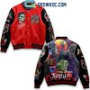 Terrifier Art Never Goes Out Of Style Creepy Clown Personalized Baseball Jacket