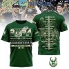 Minnesota Wild Memory 2025 Healthcare Appreciation Night Hoodie T-Shirt