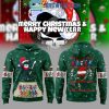 Michigan State Spartans Merry Grinchmas From Tom Izzo Hoodie Long Pants