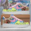 Taylor Swift My Heart Is A Christmas Tree Farm Love 2024 Air Force 1 Shoes