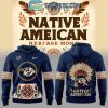 Nashville Predators Native American Heritage 2024 Hoodie Long Pants