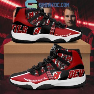 New Jersey Devils New Color New Season Get Ready 2024 Air Jordan 11