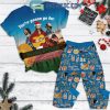 Noah Kahan You’re Gonna Go Far For This 2024 Christmas Fleece Pajamas Set