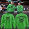 Notre Dame Fighting Irish 2024 Military Appreciation Day Hoodie Long Pants