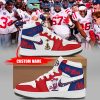 Tennessee Volunteers Football Vols Camo 2024 Salute To Service Air Jordan 1 Shoes