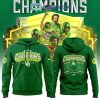 Oregon Ducks 2024 Fight Cancer Big10 Championship Hoodie T-Shirt